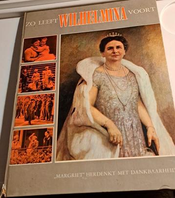 Zo leeft Wilhelmina voort beschikbaar voor biedingen