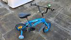 12 inch kinderfiets - opknapper, Zijwieltjes, Gebruikt, Ophalen of Verzenden, Minder dan 16 inch