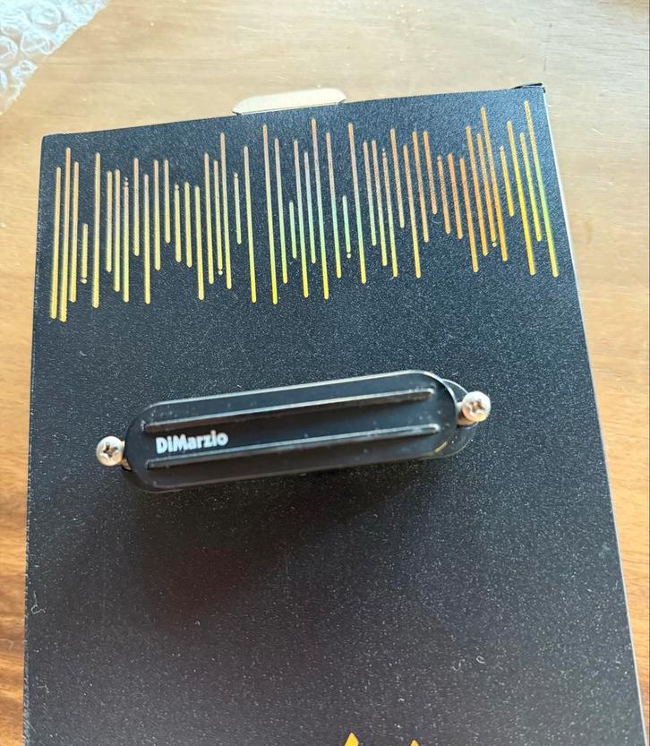 DiMarzio DP425 Satch Track Neck Pickup, Muziek en Instrumenten, Instrumenten | Onderdelen, Zo goed als nieuw, Elektrische gitaar