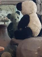 Antiek panda beertje, Ophalen of Verzenden