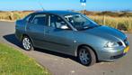 Seat Cordoba 1.4 16V 55KW 2003 Groen, Auto's, Voorwielaandrijving, 15 km/l, 74 pk, 4 cilinders