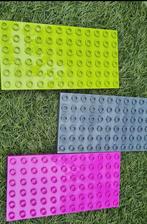 Nieuwe bouwplaten voor o.a. DUPLO & Mega Bloks – OP = OP!, Ophalen of Verzenden, Nieuw, Duplo
