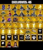 Goedkope og skull trooper accounts, Ophalen of Verzenden