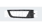 GRILL SKODA OCTAVIA 2014 BEFORE FACELIFT BUMPER GRILLE HALOG, Ophalen of Verzenden, 6 maanden garantie, Gebruikt