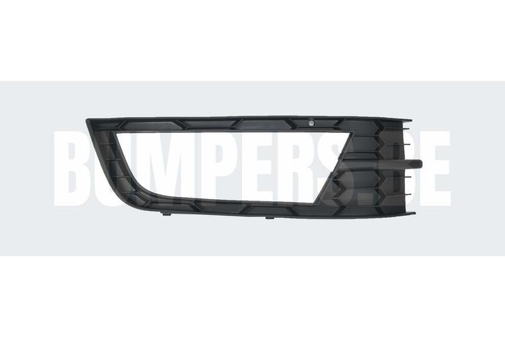 GRILL SKODA OCTAVIA 2014 BEFORE FACELIFT BUMPER GRILLE HALOG, Auto-onderdelen, Overige Auto-onderdelen, Gebruikt, 6 maanden garantie