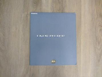 Honda Inspire Folder beschikbaar voor biedingen
