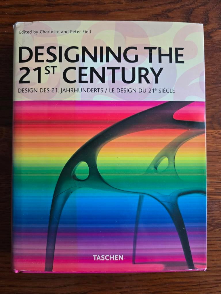 Designing the 21st Century - Grafisch Design, Boeken, Ophalen of Verzenden