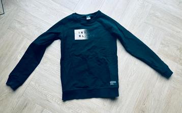 Indian Blue Jeans sweater zwart 140 beschikbaar voor biedingen