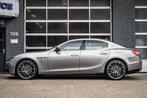 Maserati Ghibli 3.0 V6 D Schuif/kantel dak, Leder, 21LM, 275, Auto's, Achterwielaandrijving, Gebruikt, Bedrijf, Diesel