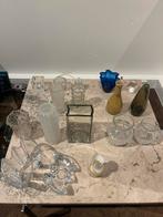 Lotje divers glas, Antiek en Kunst, Ophalen