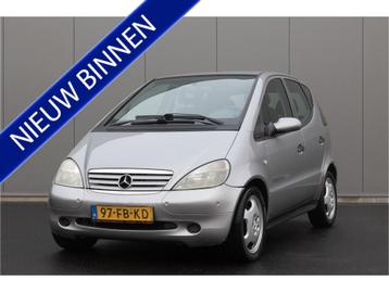 Mercedes-Benz A-Klasse 190 Elegance airco electr.pakket lmv  beschikbaar voor biedingen