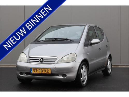 Mercedes-Benz A-Klasse 190 Elegance airco electr.pakket lmv, Auto's, Oldtimers, Bedrijf, Te koop, ABS, Airbags, Airconditioning