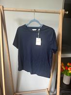 GANT tshirt donkerblauw nieuw met kaartje, Maat 38/40 (M), Nieuw, GANT, Korte mouw