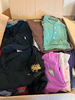 85x merk polo’s/shirtjes, Ophalen, Zo goed als nieuw, Korte mouw