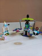 Lego ruimtevlucht pretpark, Kinderen en Baby's, Speelgoed | Duplo en Lego, Ophalen of Verzenden, Zo goed als nieuw
