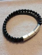 Lucardi Herenarmband - Nieuw!, Sieraden, Tassen en Uiterlijk, Armbanden, Ophalen of Verzenden