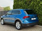 Volkswagen Tiguan 1.5 TSI Highline CarPlay Panorama, Zwart, 4 cilinders, 150 pk, Blauw