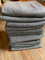 Ikea Soderhamn hoezen - gemêleerd grijs, Huis en Inrichting, Banken | Sofa's en Chaises Longues, Gebruikt, Overige maten, 150 tot 200 cm