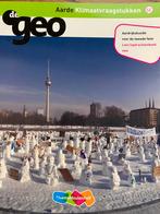 De Geo / Aarde Klimaatvraagstukken VWO - 2e fase, Ophalen of Verzenden, Nieuw, VWO, Aardrijkskunde