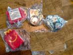 Happy Meal McDonalds spelletjes speeltjes figuren, Verzamelen, Poppetjes en Figuurtjes, Verzenden, Zo goed als nieuw