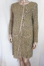 LA FEE MARABOUTEE vest maat 2 (40/42) LANA ALPACA, Verzenden, Zo goed als nieuw, Maat 38/40 (M)