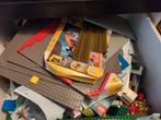 Grote partij Lego blokjes en bouwplaten, Ophalen of Verzenden, Gebruikt, Losse stenen, Lego