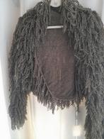 Mos groen vest, Kleding | Dames, Truien en Vesten, Ophalen, Zo goed als nieuw, Groen