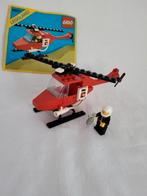 Lego 6657: brandweerhelikopter, Ophalen of Verzenden, Zo goed als nieuw