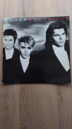 Duran Duran - Notorious LP Vinyl, Ophalen of Verzenden, 1980 tot 2000, Gebruikt