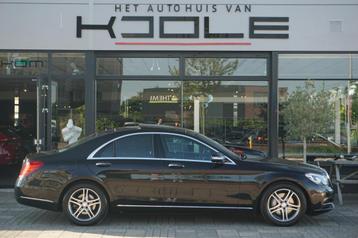 Mercedes-Benz S-klasse 350 BlueTEC Prestige Plus beschikbaar voor biedingen