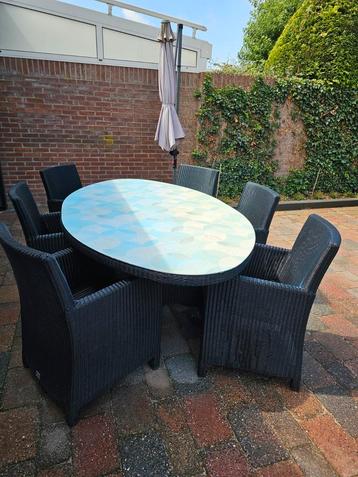 Tuinset 4 seasons outdoor beschikbaar voor biedingen