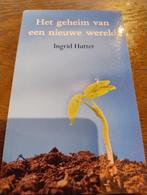 I. Hutter - Het geheim van een nieuwe wereld, Boeken, Politiek en Maatschappij, Nederland, Maatschappij en Samenleving, Ophalen of Verzenden