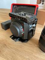 Z cam E2 4k 160fps Video camera, Audio, Tv en Foto, Ophalen of Verzenden, Zo goed als nieuw