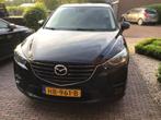 Mazda CX-5 2.0 Skyactiv-g 165pk 2WD 2015 Zwart, Auto's, Mazda, Voorwielaandrijving, 1998 cc, 4 cilinders, 1290 kg