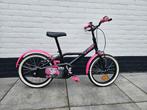 B-Twin Kinderfiets 16 inch - Leer fietsen!, Fietsen en Brommers, Ophalen, Gebruikt, B-Twin