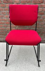 Albert Stoll voor Giroflex 5x stoelen, Vijf, Zes of meer stoelen, Gebruikt, Metaal, Albert Stoll voor Giroflex