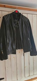 Gipsy dames zwart leren jas, Kleding | Dames, Zwart, Gypsy, Ophalen of Verzenden, Jasje