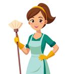 Schoonmaakster aangeboden,, Vacatures, Vacatures | Schoonmaak en Facilitaire diensten, Overige vormen, MBO, Geschikt als bijbaan