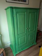 Meidenkast/ Spekkast, Gebruikt, 100 tot 150 cm, Ophalen of Verzenden, 150 tot 200 cm