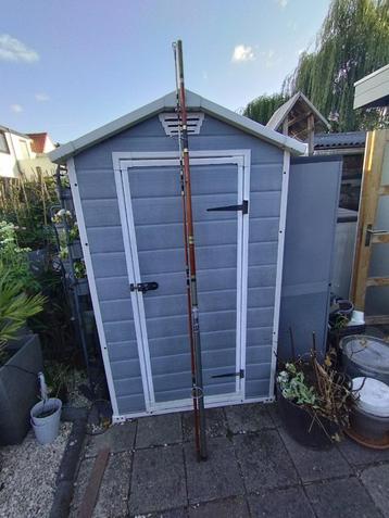 Vintage werphengel  beschikbaar voor biedingen