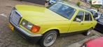Mercedes-Benz S-klasse 280 SEL harde body 2jaar apk 43jr oud, Automaat, Achterwielaandrijving, Gebruikt, Overige kleuren