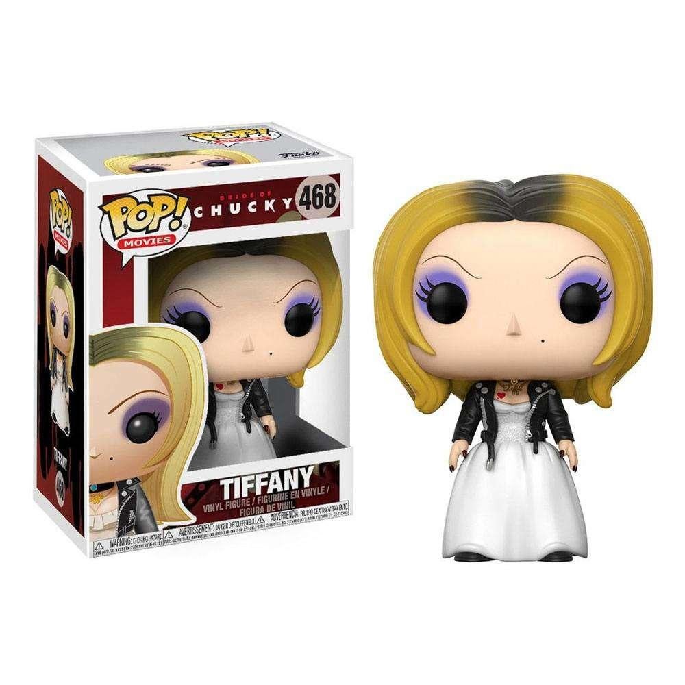 FUNKO - Movies - Bride of Chucky - Tiffany, Ophalen of Verzenden, Nieuw