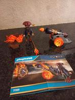Playmobil pirates 71189 piraat met kanon, Ophalen of Verzenden, Zo goed als nieuw, Complete set