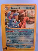 Azumarill 4/147 - Aquapolis, Verzenden, Gebruikt, Losse kaart