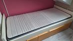Ikea bed met lades, Huis en Inrichting, Slaapkamer | Bedden, Ophalen, Gebruikt, 90 cm, Eenpersoons