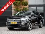 Volkswagen T-Cross 1.0 TSI Life / R Line / LED / ACC / Virtu, Gebruikt, Euro 6, 116 pk, Zwart