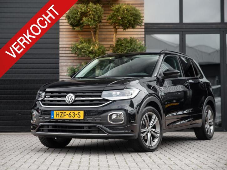 Volkswagen T-Cross 1.0 TSI Life / R Line / LED / ACC / Virtu, Auto's, Volkswagen, Bedrijf, T-Cross, ABS, Adaptive Cruise Control