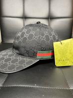 GUCCI PET/ ZWARTE CAP/ NIEUW, Gucci, One size fits all, Ophalen of Verzenden, Pet