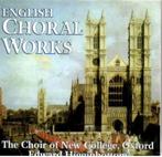 English Choral Works / Choir of New College, Oxford -10cds, Boxset, Verzenden, Middeleeuwen en Renaissance, Zo goed als nieuw
