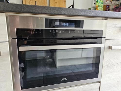 AEG KME761000M, Witgoed en Apparatuur, Onderdelen en Toebehoren, Gebruikt, Ophalen